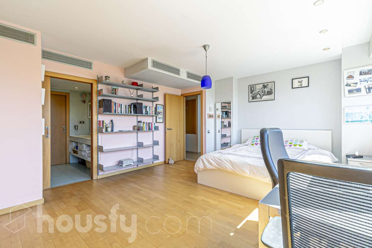 Casa en venta en Carrer de Benedetti, Sarrià-Sant Gervasi, Barcelona-4
