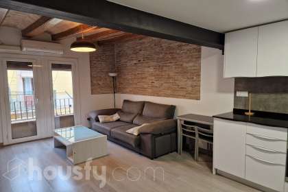 Piso en Carrer de Joaquín Costa