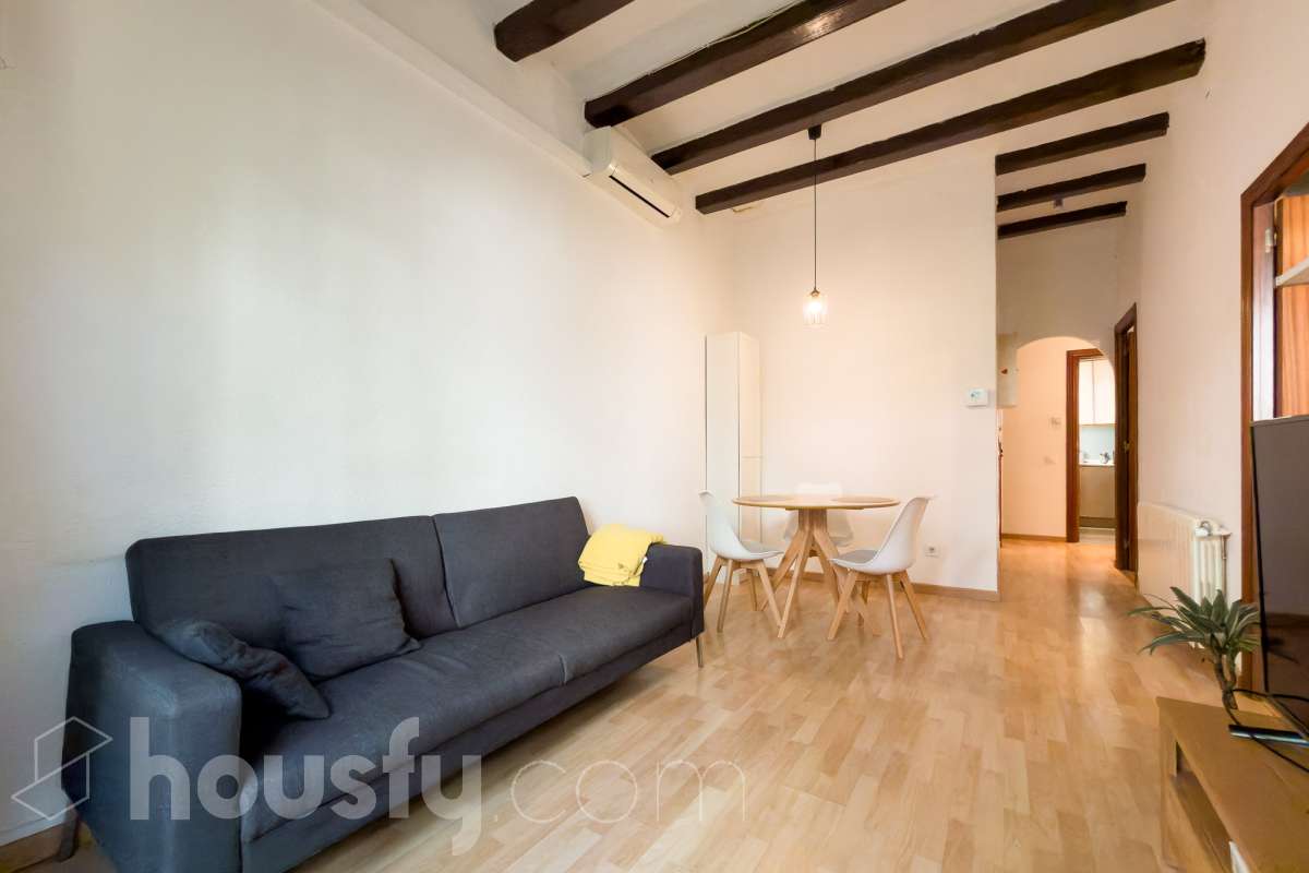 Piso en venta en Passatge de Maiol, Eixample, Barcelona-3