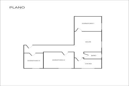 Piso en Carrer Tirant lo Blanc