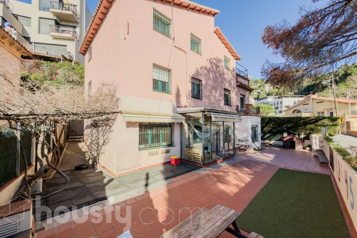 Casa en venta en Carrer d'August Font, Gràcia, Barcelona-2