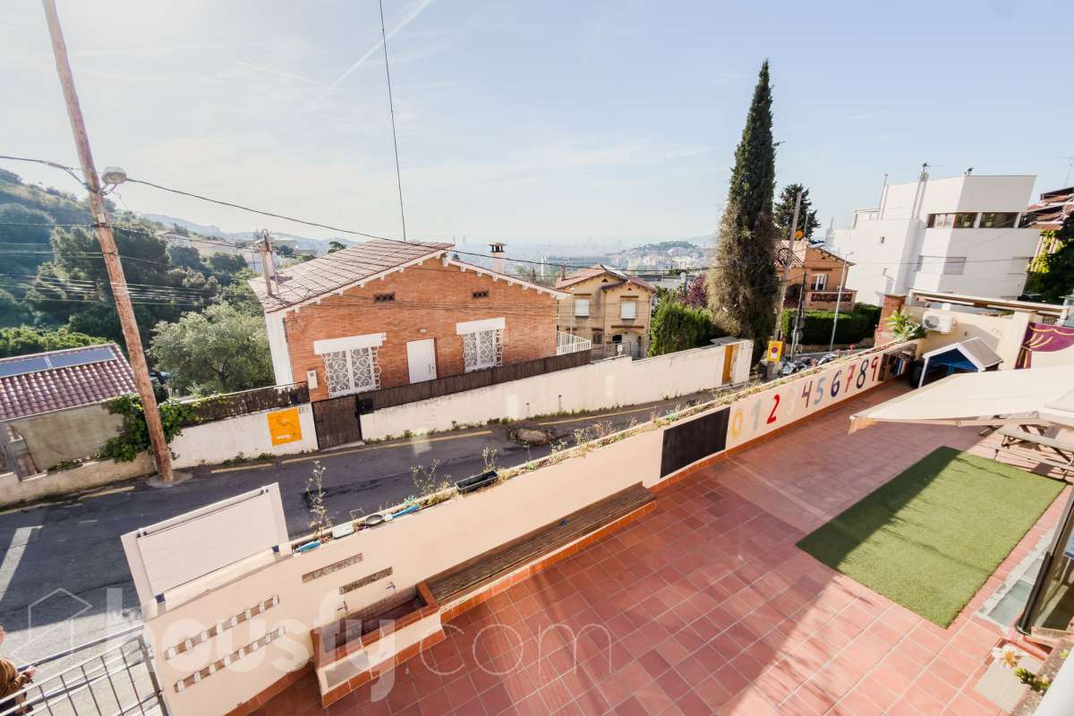 Casa en venta en Carrer d'August Font, Gràcia, Barcelona-4