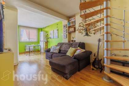 Dúplex en Calle de Mariano Benlliure