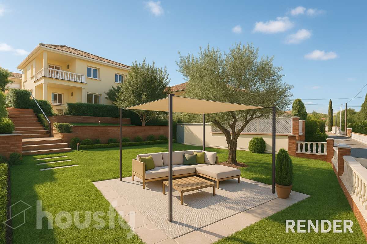 Casa en venta en Carrer d'Emili Vendrell (Urb. Can Rial),  Esparreguera-3