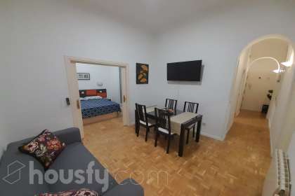 Piso en Calle de Cervantes