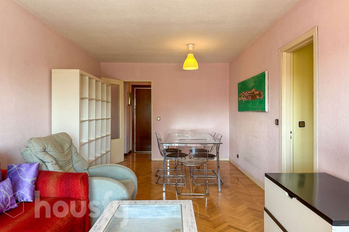 Piso en venta en Cl Ramón Pérez de Ayala, Puente de Vallecas, Madrid-2