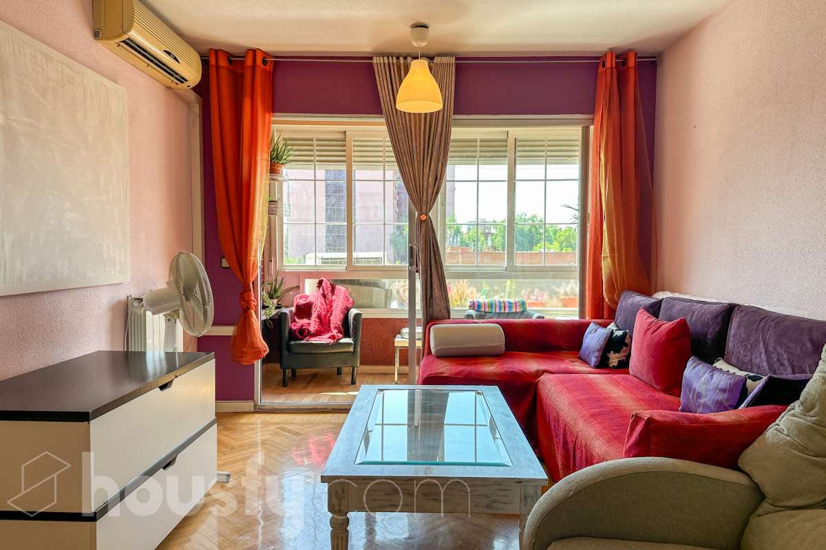 Piso en venta en Cl Ramón Pérez de Ayala, Puente de Vallecas, Madrid-1