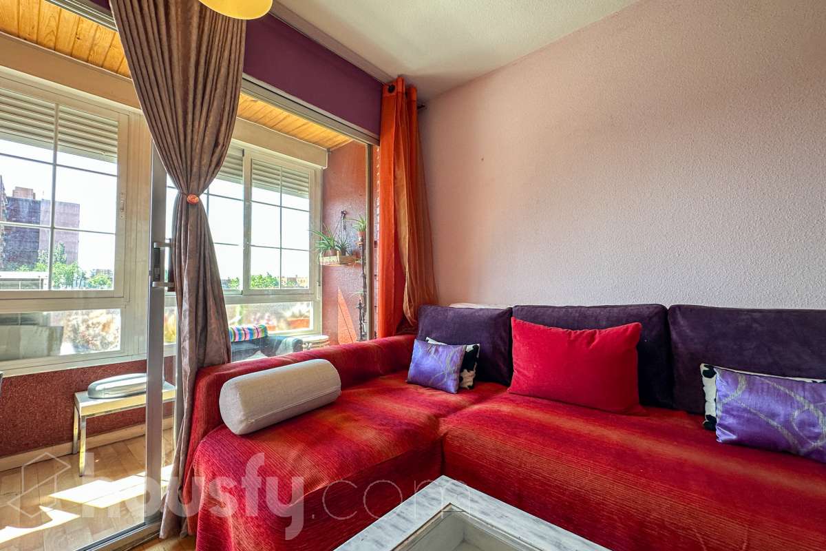 Piso en venta en Cl Ramón Pérez de Ayala, Puente de Vallecas, Madrid-3