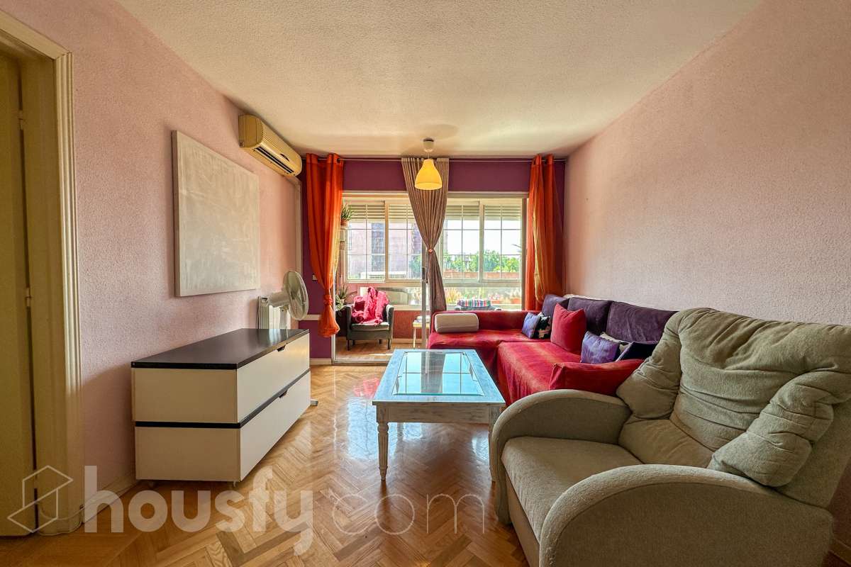 Piso en venta en Cl Ramón Pérez de Ayala, Puente de Vallecas, Madrid-0