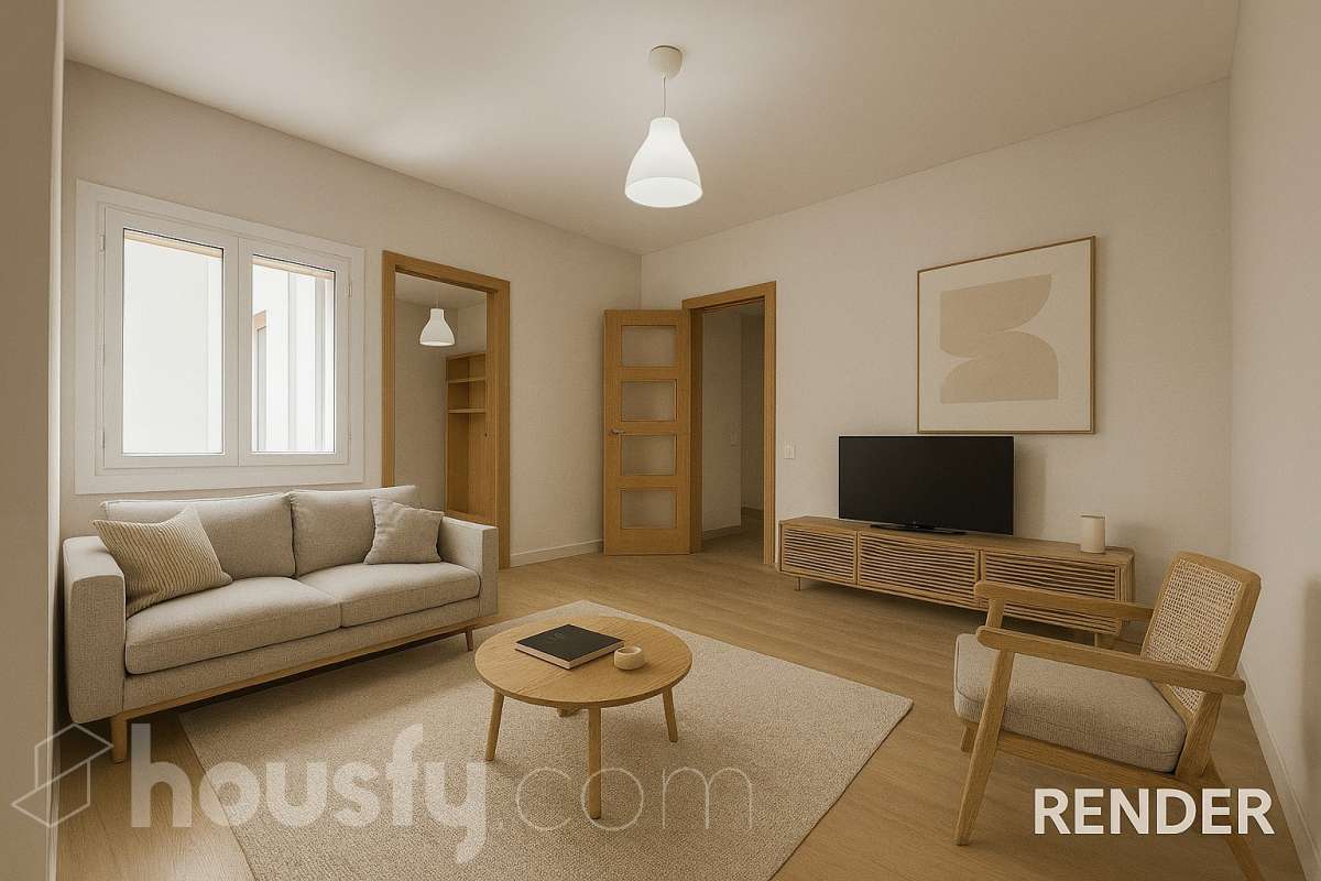 Piso en venta en Carrer dels Cortada, Horta Guinardó, Barcelona-1