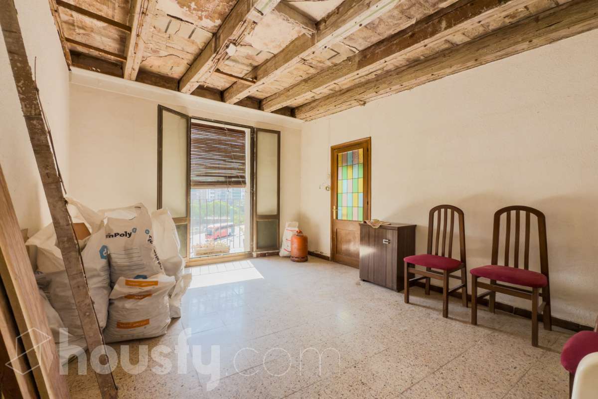 Piso en venta en Carrer Ali Bei, Eixample, Barcelona-1