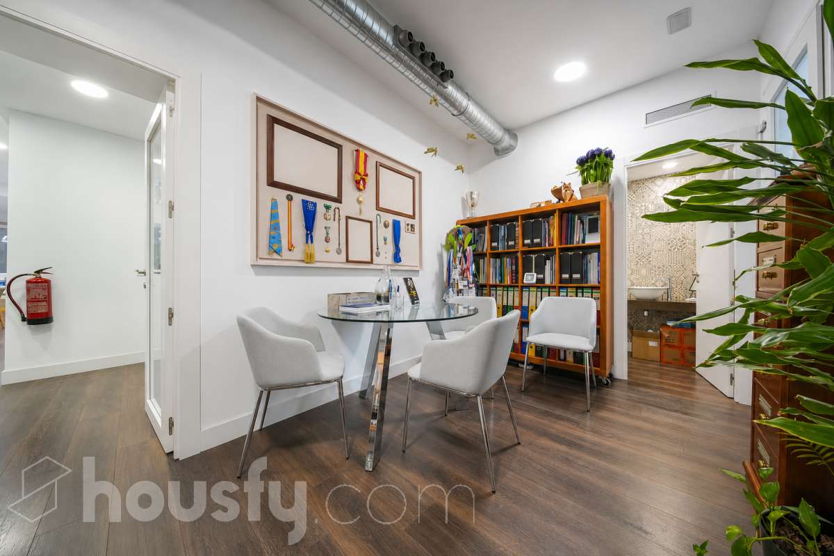 Piso en venta en Calle de Montesa, Salamanca, Madrid-1