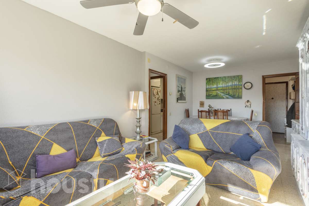 Piso en venta en Avinguda de Pius XII,  Lleida-3