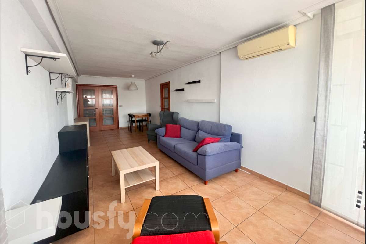 Piso en alquiler en Calle Urano,  Alcorcón-3