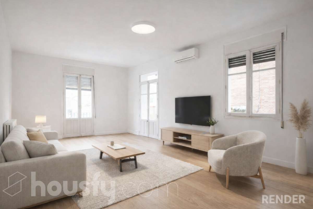 Piso en venta en Cl Doctor Esquerdo, Salamanca, Madrid-1