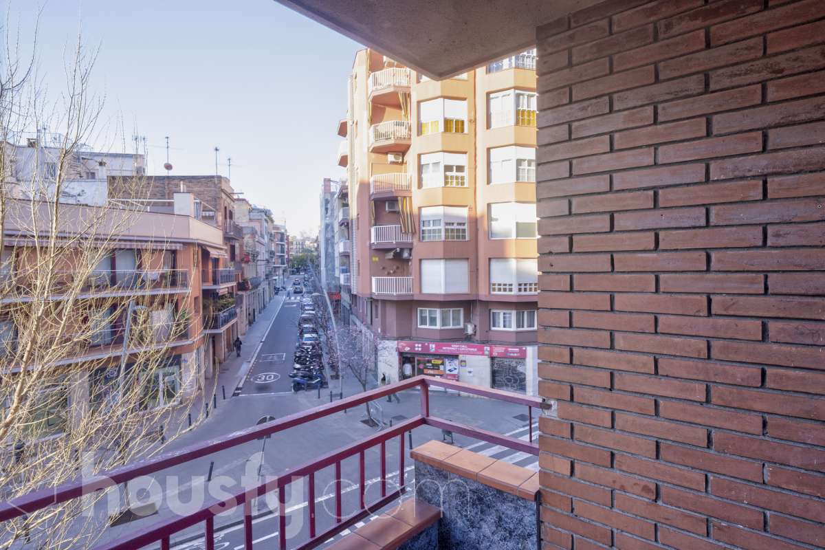 Piso en venta en Carrer del Farell, Sants-Montjuïc, Barcelona-3