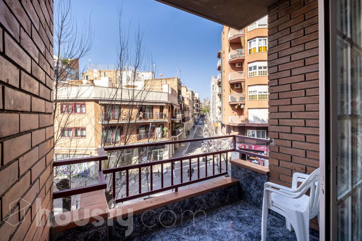 Piso en venta en Carrer del Farell, Sants-Montjuïc, Barcelona-4
