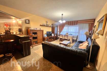 Piso en Paseo Húsares