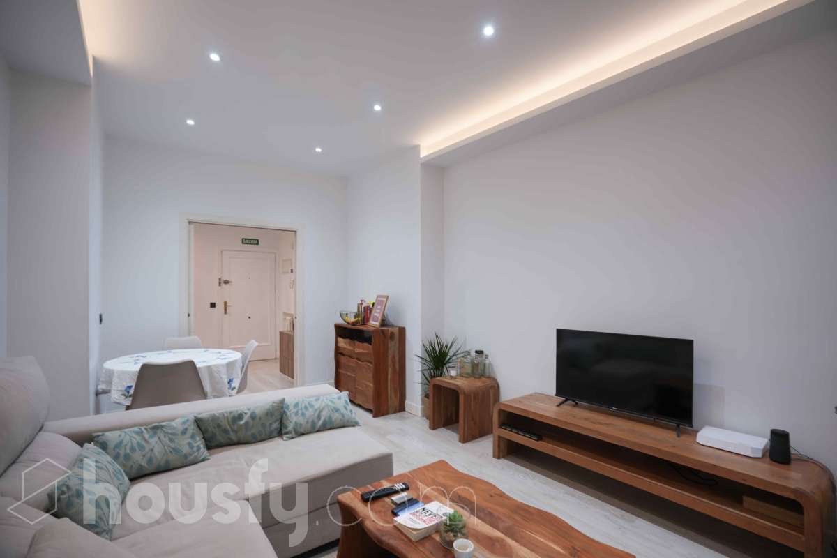 Piso en venta en Calle Alcalá, Salamanca, Madrid-4