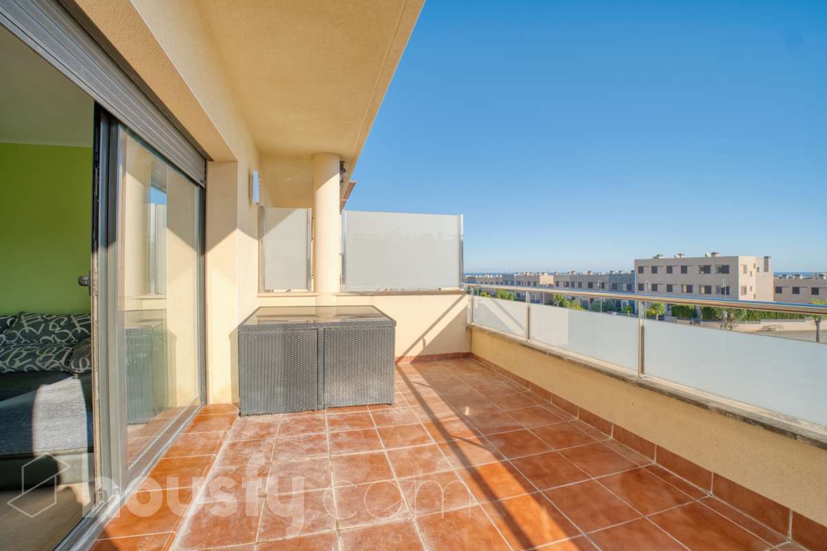 Dúplex en venta en Plaça Indira Gandhi,  Roda de Berà-3
