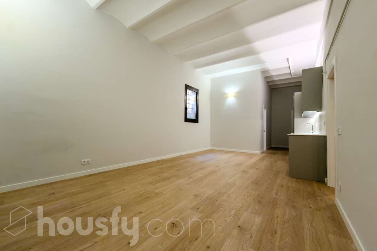 Bajo en venta en CL SANT PERE MITJA, Ciutat Vella, Barcelona-3