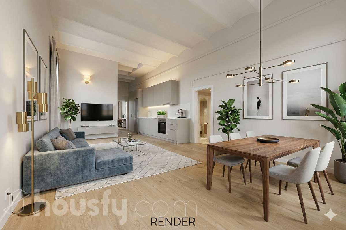 Bajo en venta en CL SANT PERE MITJA, Ciutat Vella, Barcelona-0