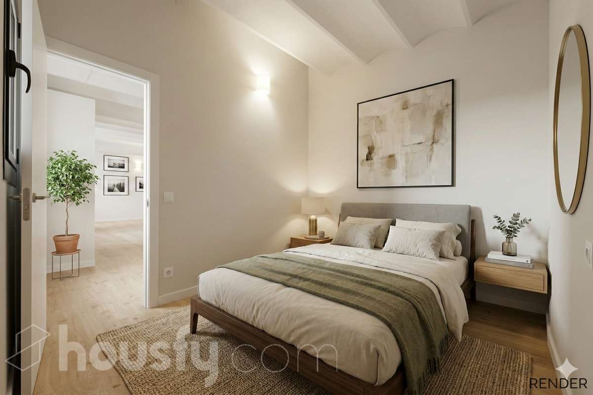 Bajo en venta en CL SANT PERE MITJA, Ciutat Vella, Barcelona-2