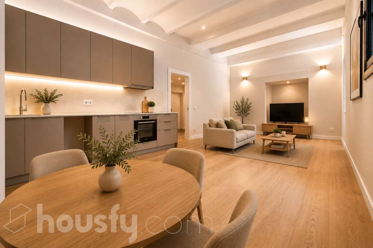 Bajo en venta en CL SANT PERE MITJA, Ciutat Vella, Barcelona-4