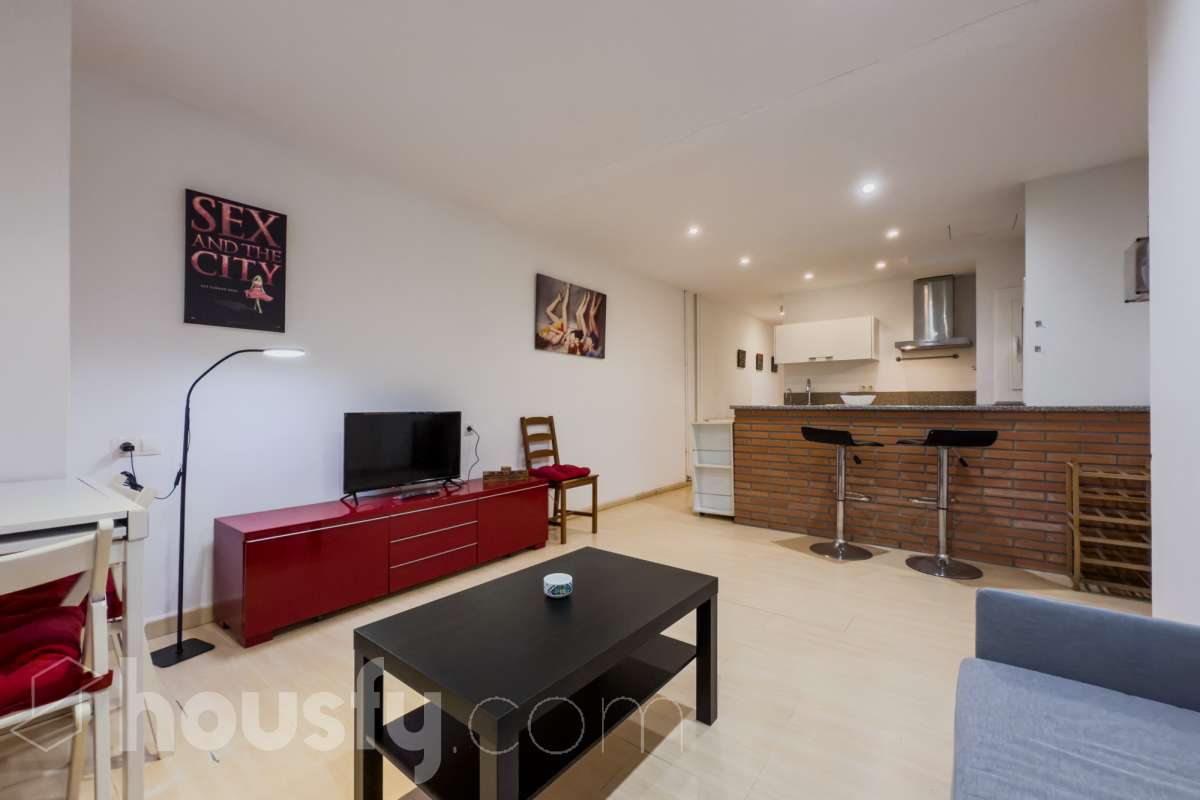 Piso en venta en Carrer de Rocafort, Eixample, Barcelona-3