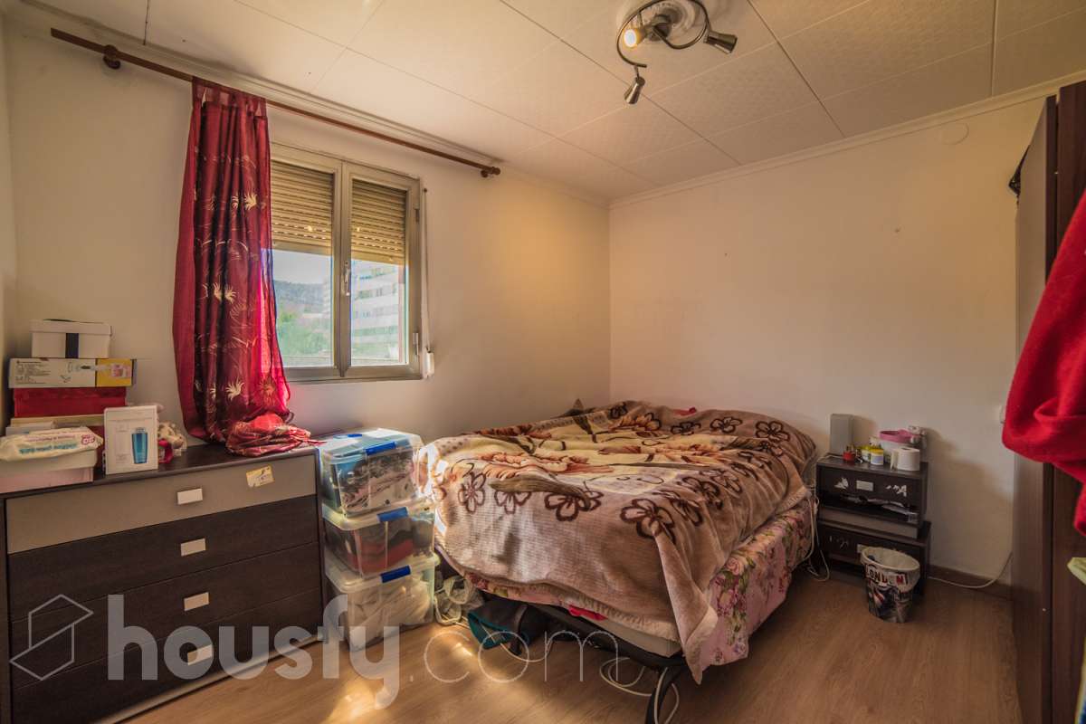 Piso en venta en Carrer de les Agudes, Nou Barris, Barcelona-2