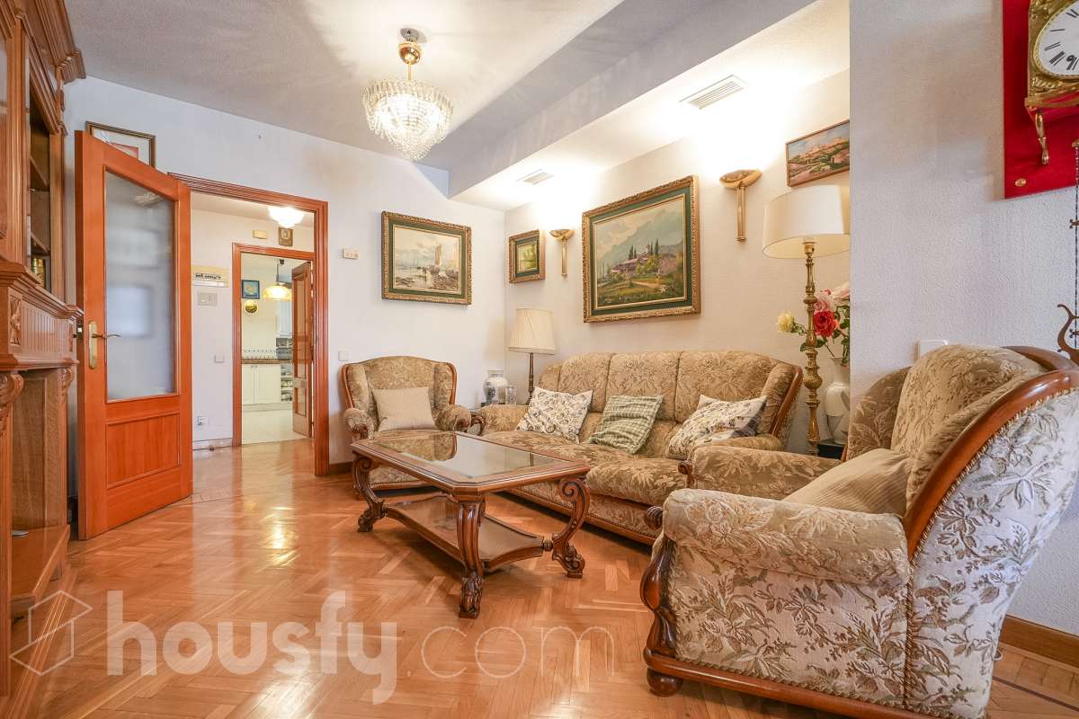 Piso en venta en Travesía de Téllez, Retiro, Madrid-0