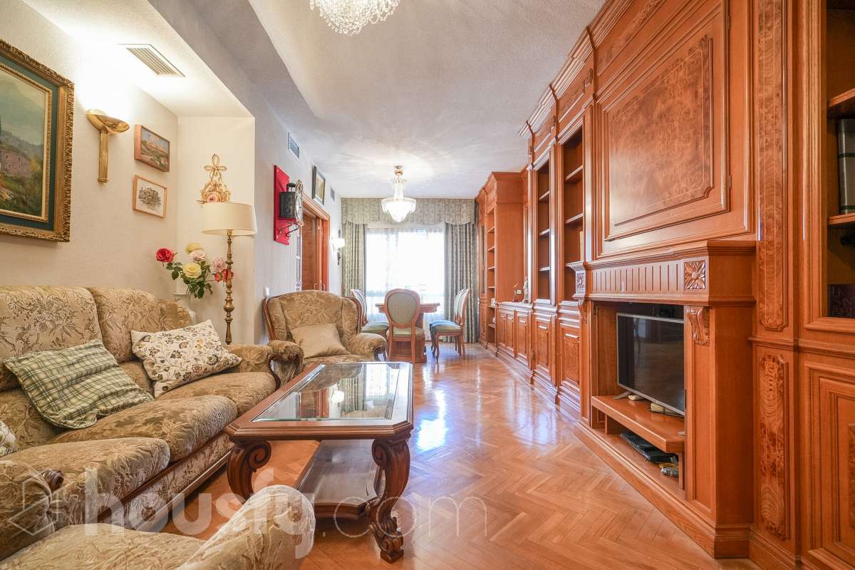 Piso en venta en Travesía de Téllez, Retiro, Madrid-2