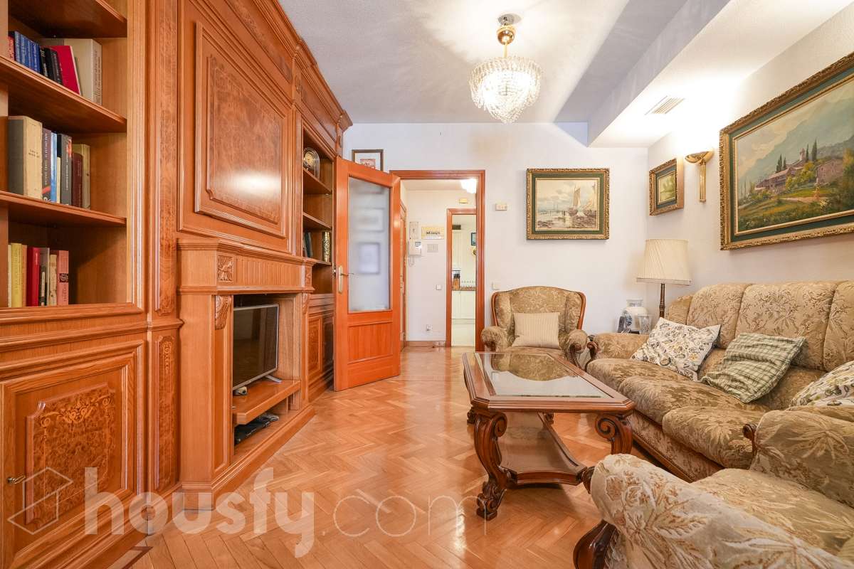 Piso en venta en Travesía de Téllez, Retiro, Madrid-4