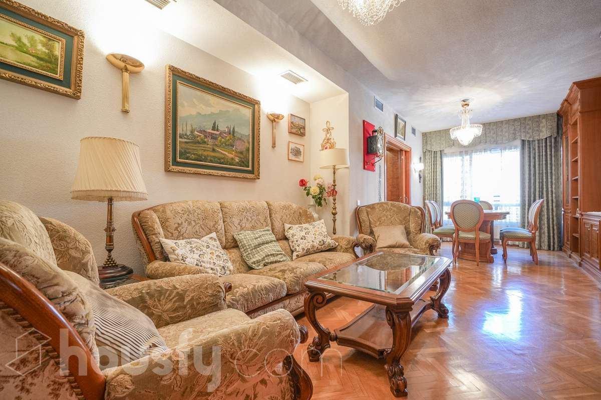 Piso en venta en Travesía de Téllez, Retiro, Madrid-3