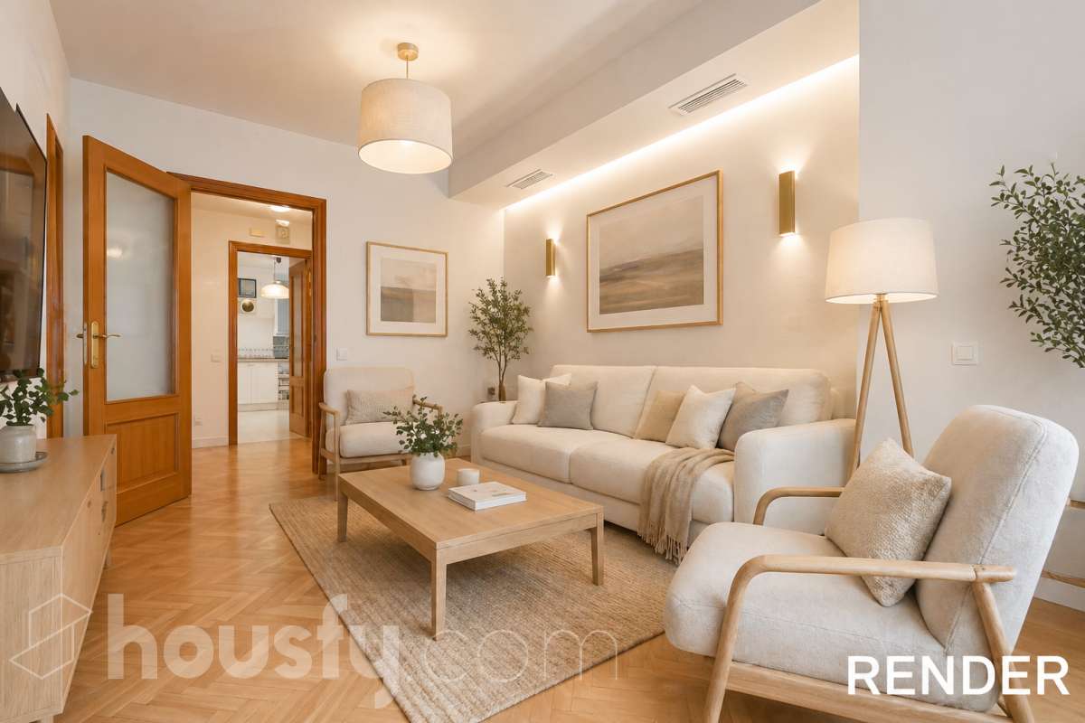 Piso en venta en Travesía de Téllez, Retiro, Madrid-1