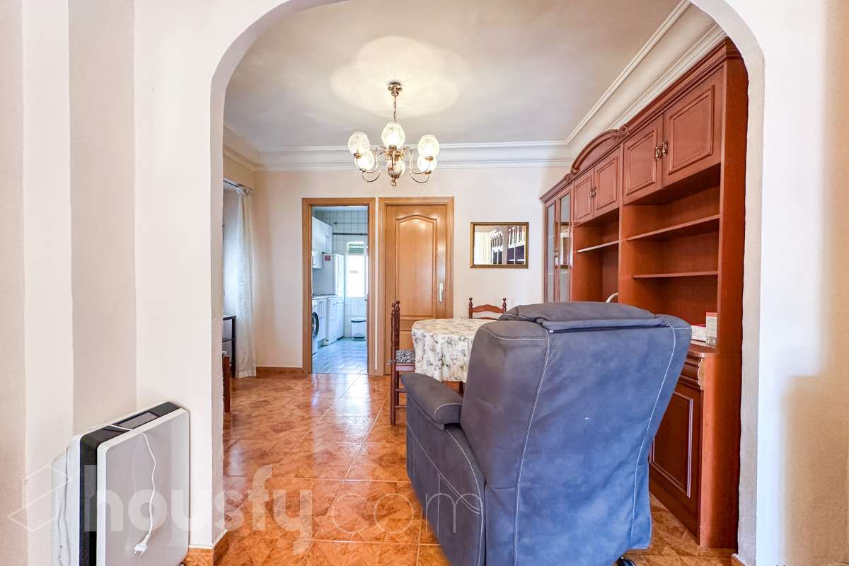 Piso en venta en Calle Julio Merino, Usera, Madrid-3