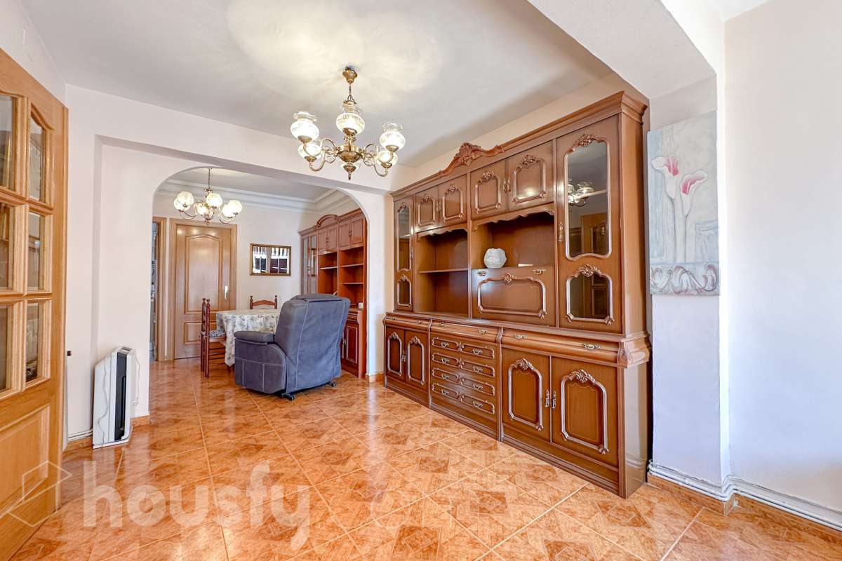 Piso en venta en Calle Julio Merino, Usera, Madrid-2