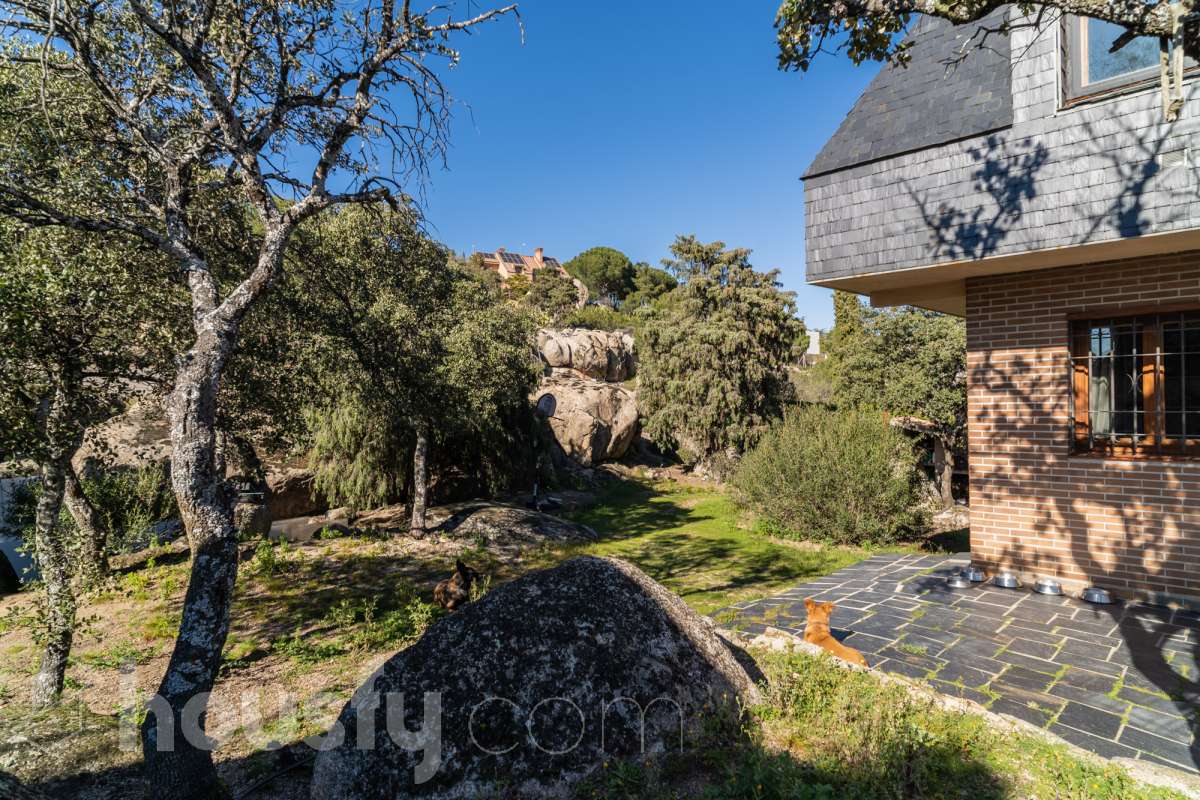 Casa en venta en Los Robles,  Torrelodones-3