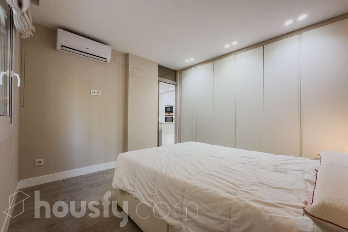 Piso en venta en Passeig de la Bonanova, Sarrià-Sant Gervasi, Barcelona-4