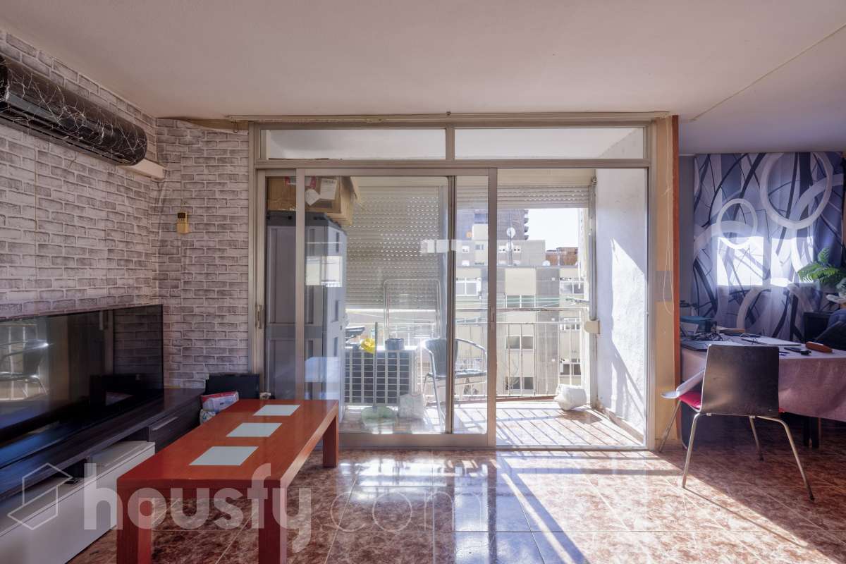 Piso en venta en Carrer de la Guineueta, Nou Barris, Barcelona-3