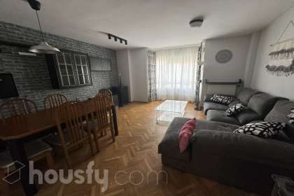 Piso en Calle de Suecia