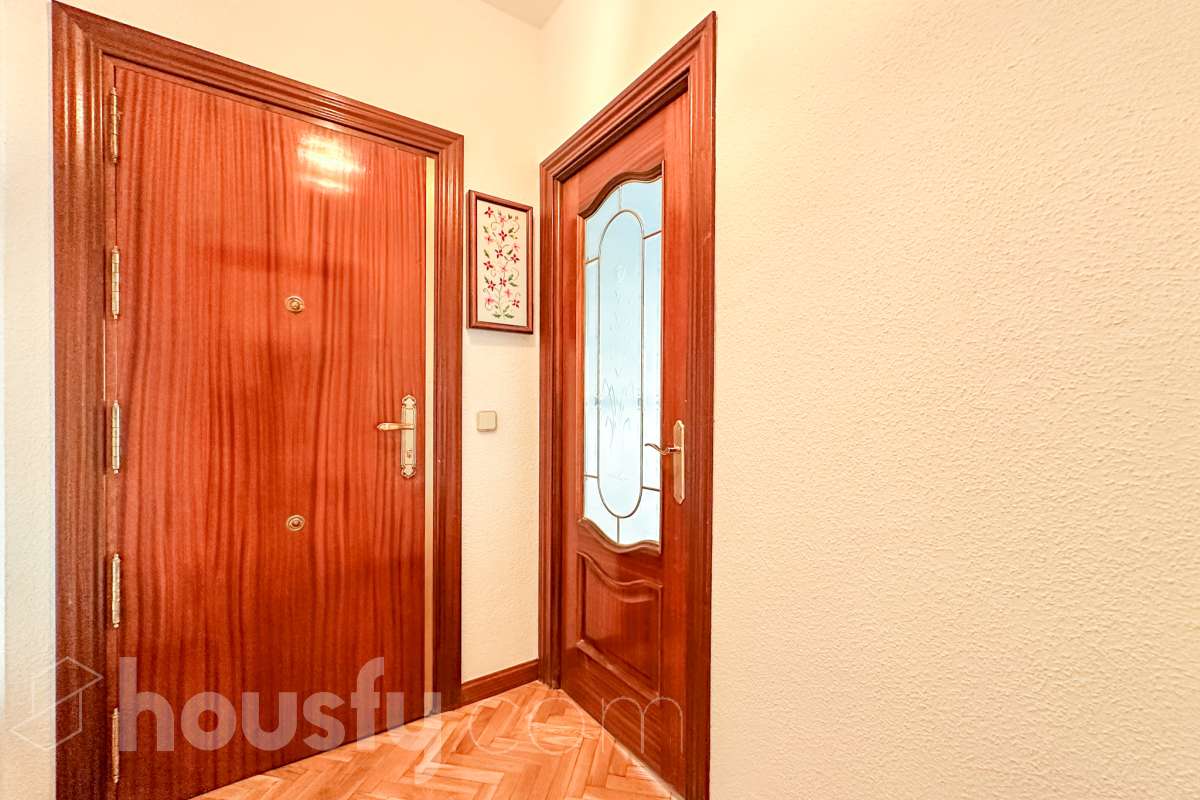 Piso en venta en Calle del Siglo Futuro, Carabanchel, Madrid-1