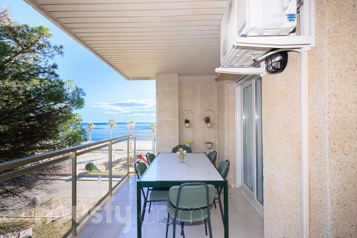 Piso en venta en Carrer de la Baixada Platja Cristall, Miami Playa, Mont-Roig del Camp-2