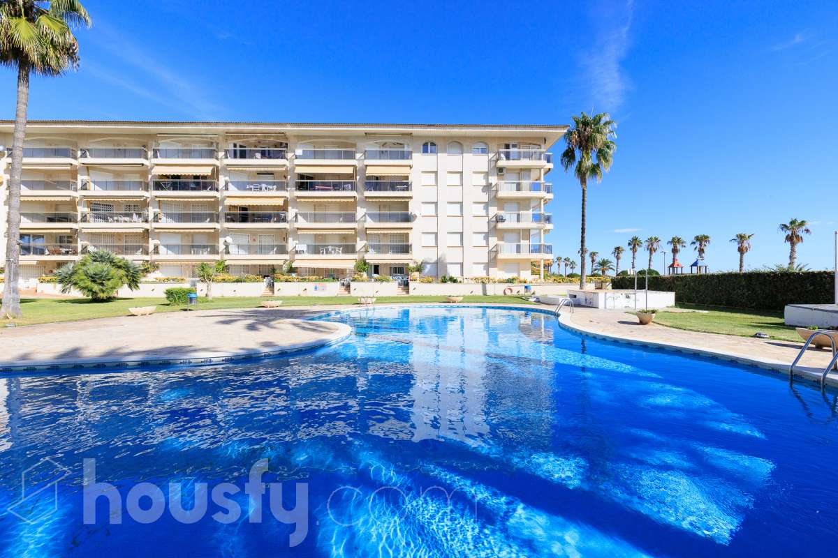 Piso en venta en Carrer de la Baixada Platja Cristall, Miami Playa, Mont-Roig del Camp-1