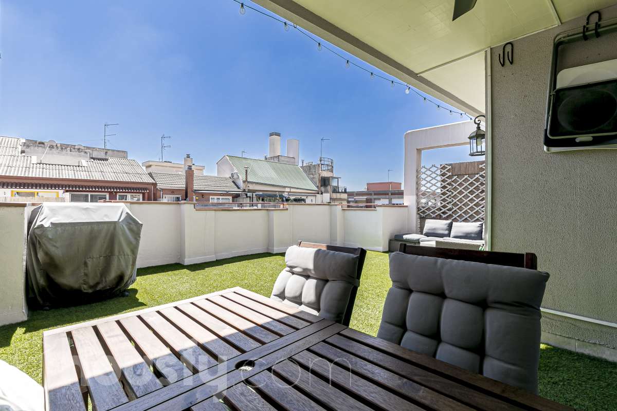 Ático en venta en Avinguda de la Mare de Déu de Montserrat, Horta Guinardó, Barcelona-4