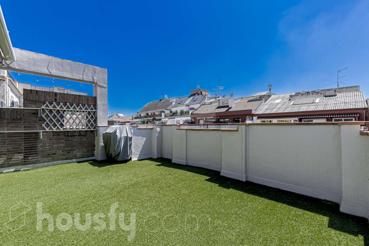 Ático en venta en Avinguda de la Mare de Déu de Montserrat, Horta Guinardó, Barcelona-3