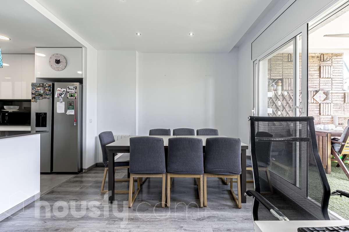 Dúplex en venta en Avinguda de la Mare de Déu de Montserrat, Horta Guinardó, Barcelona-4