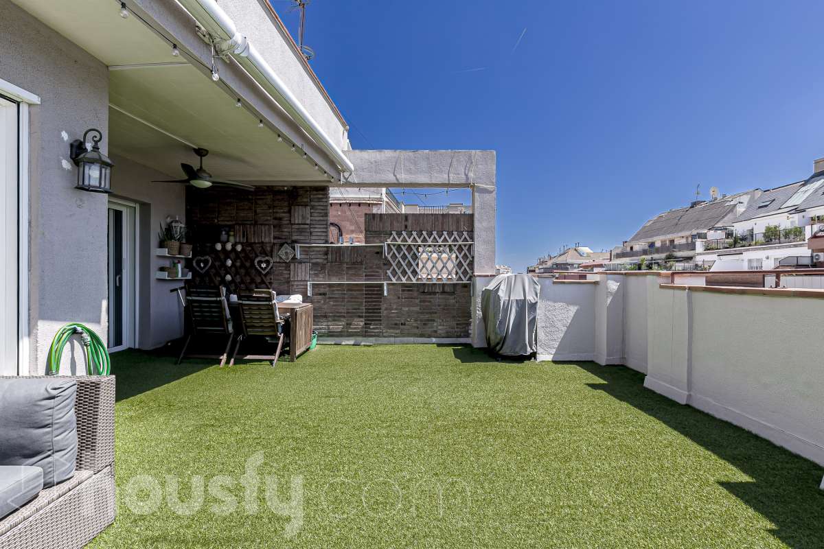Ático en venta en Avinguda de la Mare de Déu de Montserrat, Horta Guinardó, Barcelona-2