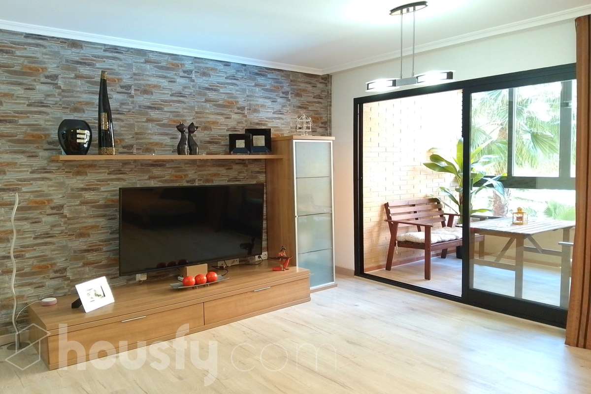 Piso en venta en Avenida del Doctor Jiménez Díaz, San Blas-Pau, Alicante / Alacant-1