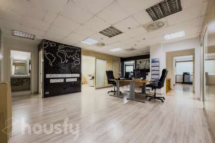 Oficina en venta en Carrer Via Augusta, Sant Gervasi - Galvany, Barcelona-0